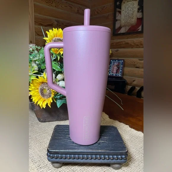 ROSE TAUPE Brumate 40oz Tumbler